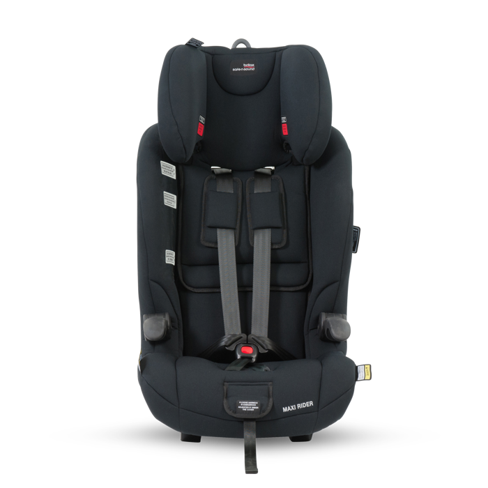 Britax Maxi Rider Convertible Booster Seat