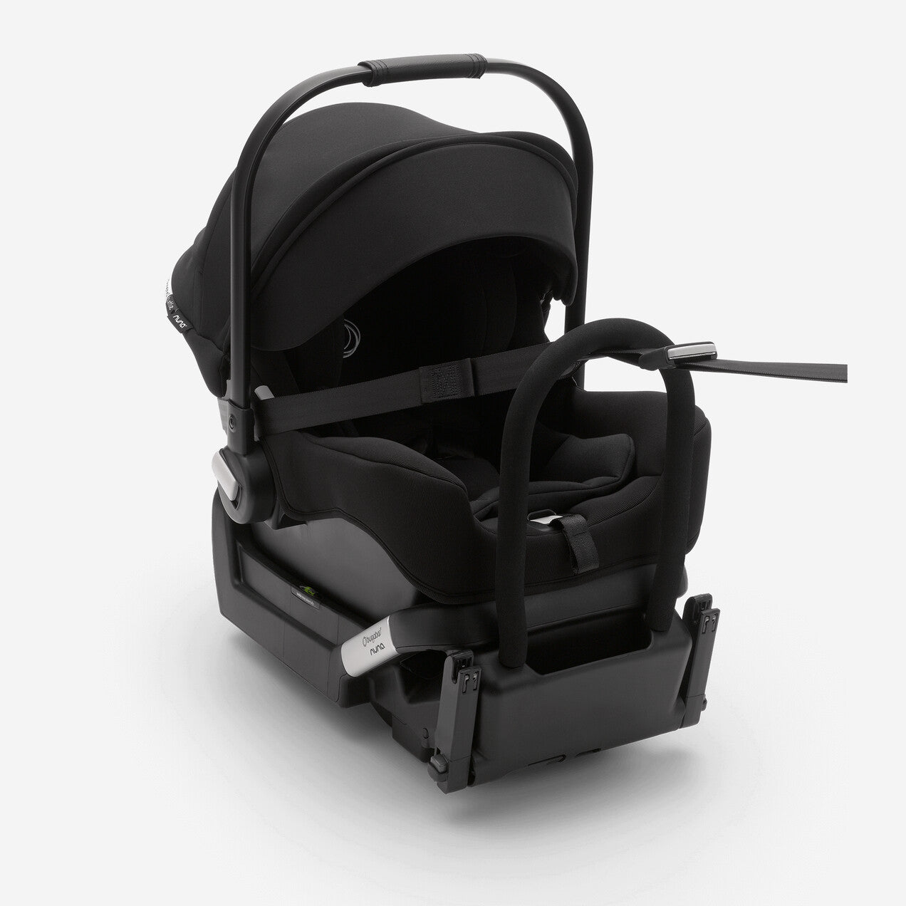 Bugaboo Turtle Capsule + Isofix Base
