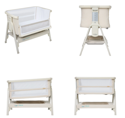 CoZee Breeze Lite Co-sleeping Bassinet