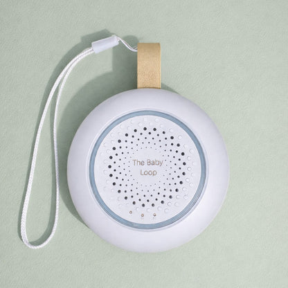 Travel-Sized Sound Machine