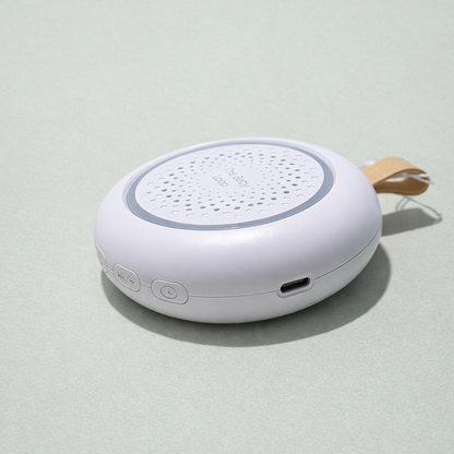 Travel-Sized Sound Machine