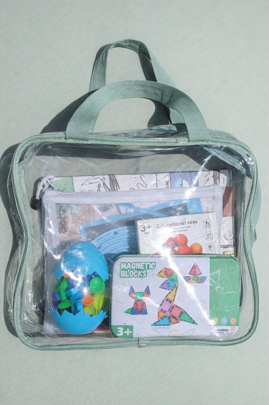 Travel Toys Pack