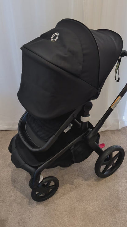 Bugaboo Fox 5 Pram Bundle