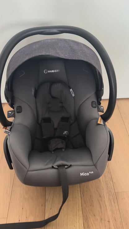 Maxi Cosi Mico Plus ISOFIX Baby Capsule