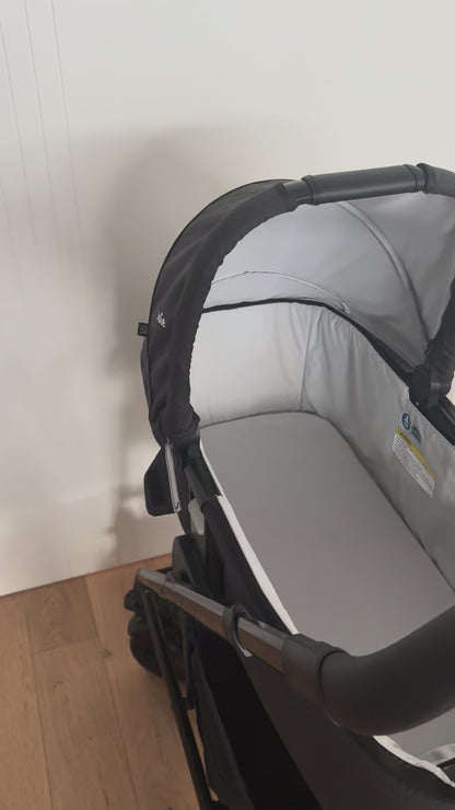 Joie Chrome DLX Pram Bundle