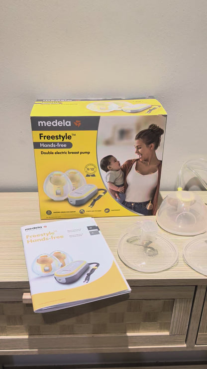 Medela Freestyle hands-free breast pump