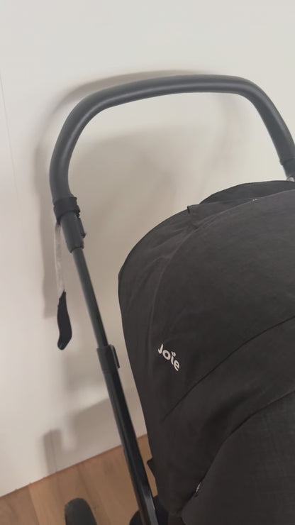 Joie Chrome DLX Pram Bundle