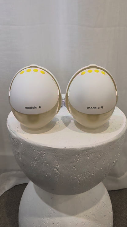 Medela Motion InBra Double Electric Breast Pump