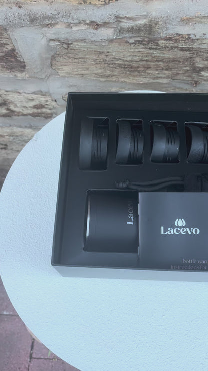 Lacevo Bottle Warmer