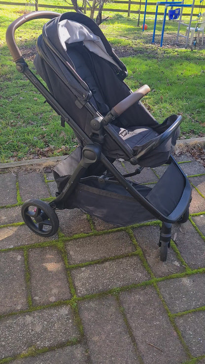 Steelcraft One2 Pram