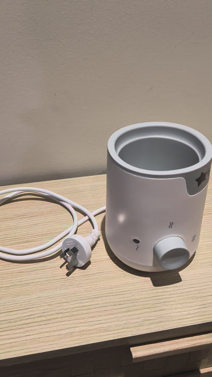 Tommee Tippee Electric Steam Steriliser + Bottle Warmer Bundle