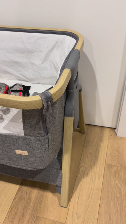 Il Tutto Bambini CoZee Co-sleeping Bassinet