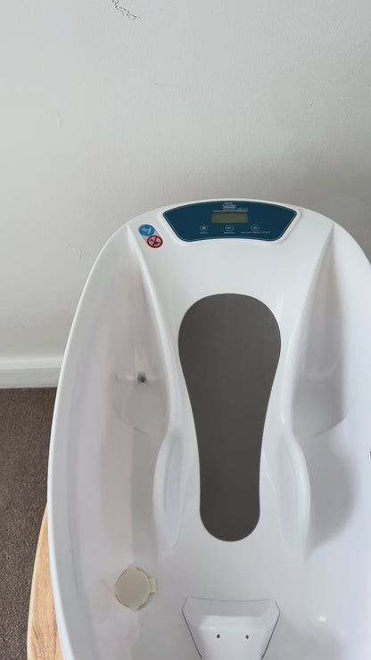 Aquascale Baby Bath
