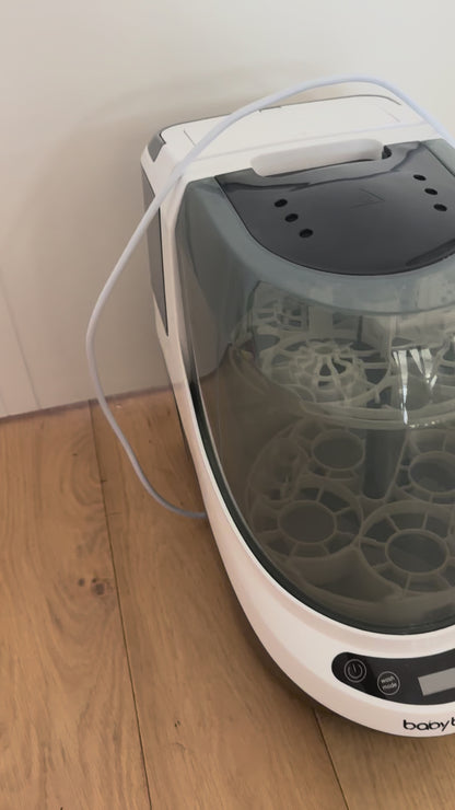 Baby Brezza Bottle Washer Pro
