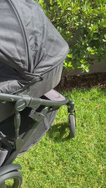 Steelcraft Strider Compact Deluxe Edition Stroller