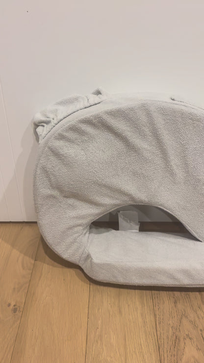 My Brest Friend Feeding Pillow (Grey)