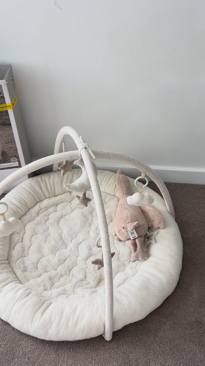 Mamas & Papas Welcome to the World Duckling Playmat & Gym
