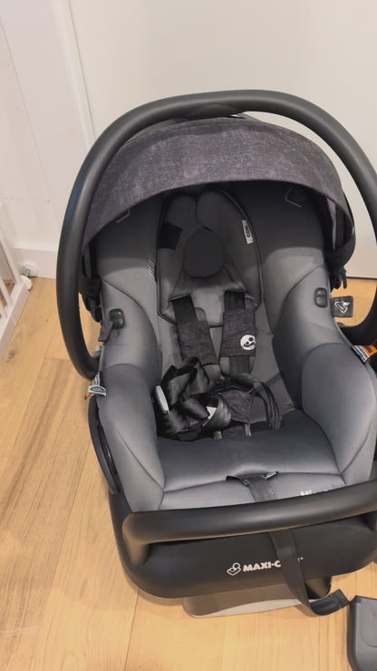 Maxi Cosi Mico Plus Capsule (ISOfix) Bundle