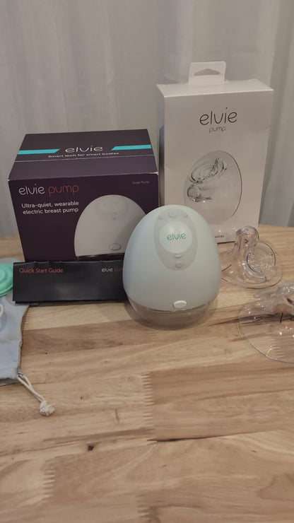 Elvie Single Breast Pump