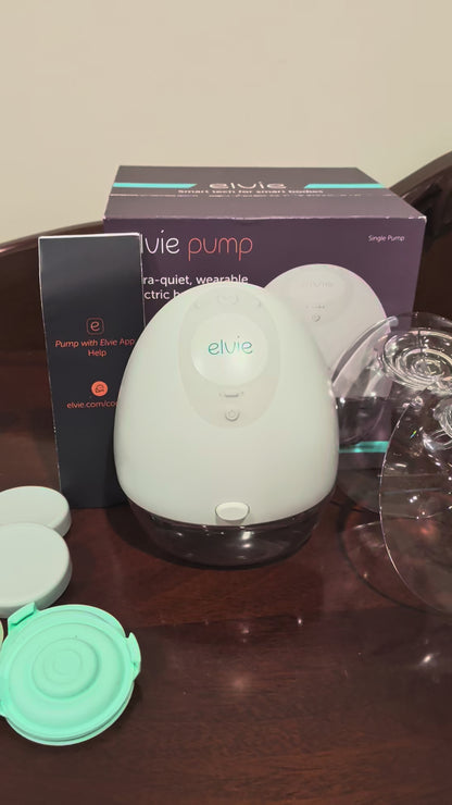 Elvie Pump