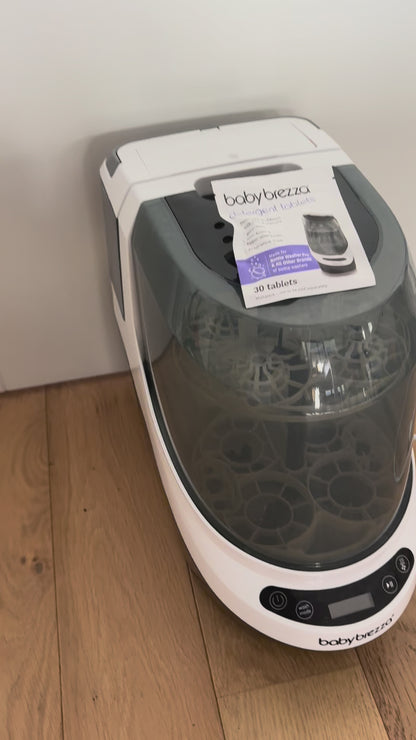 Baby Brezza Bottle Washer Pro