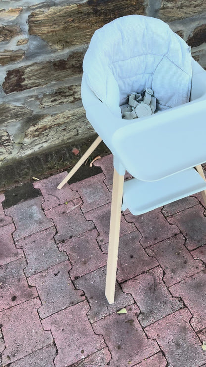 Stokke Clikk Highchair & Cushion