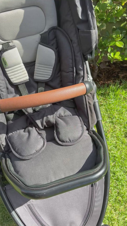 Steelcraft Strider Compact Deluxe Edition Stroller