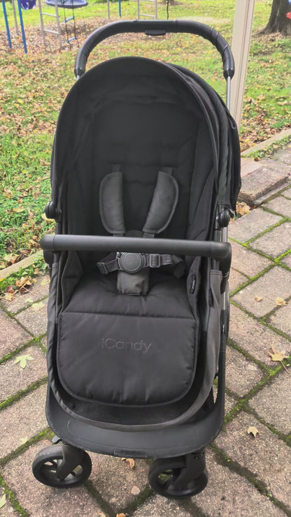iCandy Orange Pram