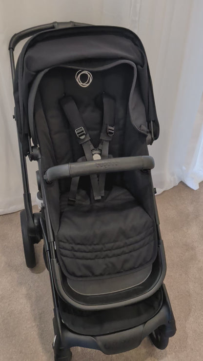 Bugaboo Fox 5 Pram Bundle