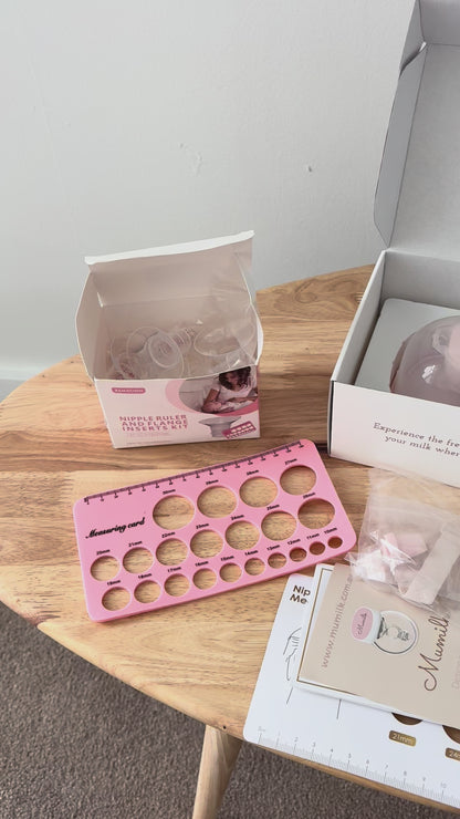 Mumilk Ella Wearable Breast Pumps