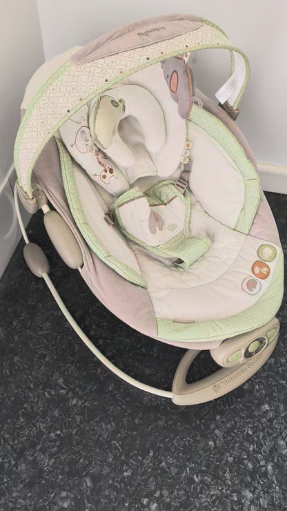 Bright Starts Ingenuity Automatic Bouncer