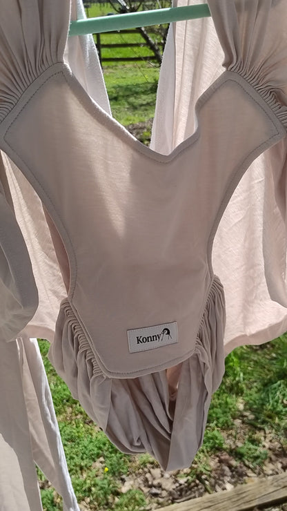 Konny Baby Carrier (Beige)