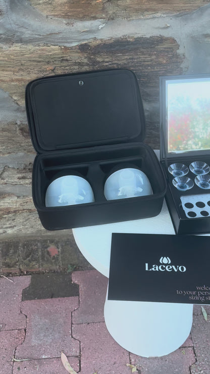 Lacevo Breast Pump