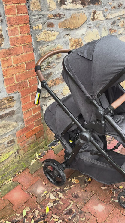 Steelcraft One2 + Second Seat