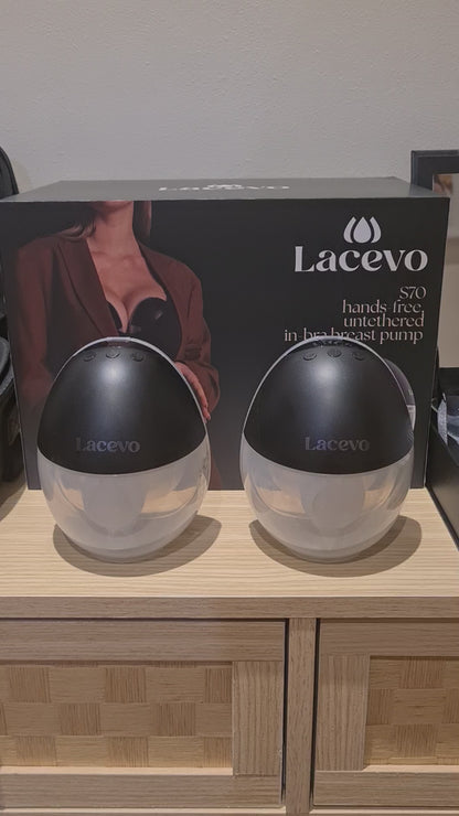 Lacevo S70 Breast Pump