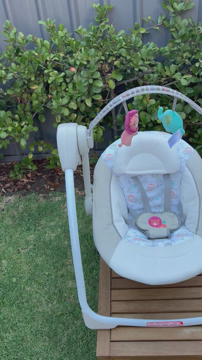 Bright Starts Ingenuity Baby Swing