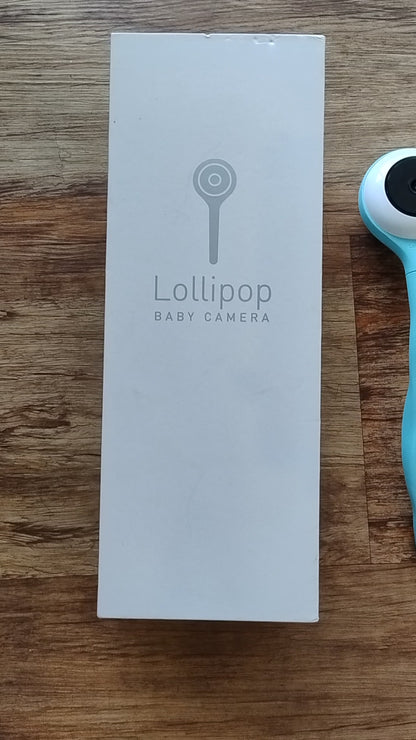 Lollipop Smart Baby Camera