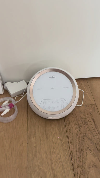 Spectra Dual S Breast Pump