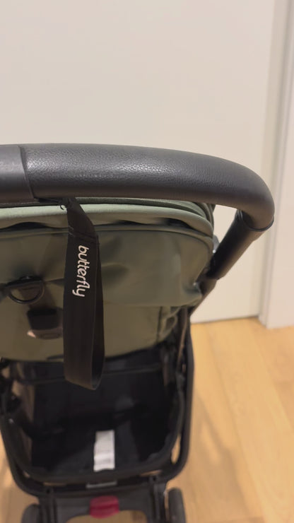 Bugaboo Butterfly Travel Pram
