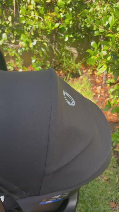 Bugaboo Turtle by Nuna Capsule