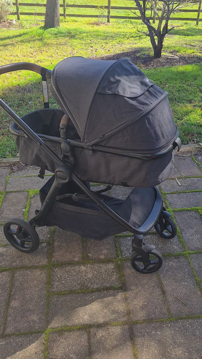 Steelcraft One2 Pram