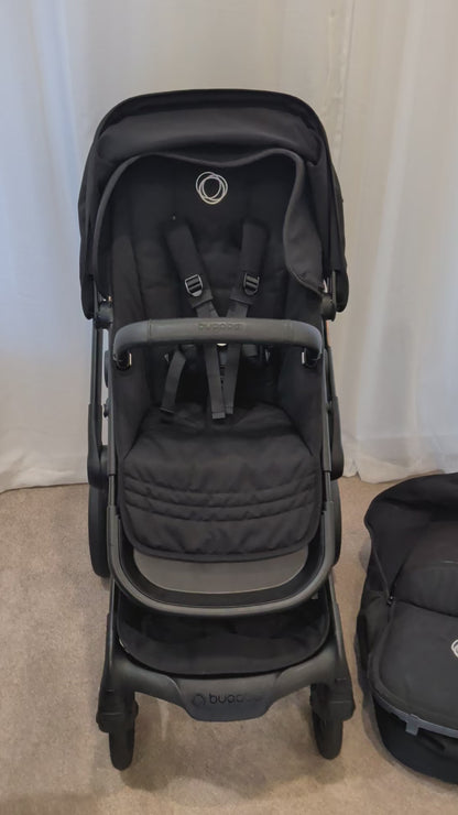 Bugaboo Fox 5 Pram Bundle