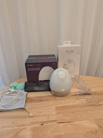 Elvie Single Breast Pump