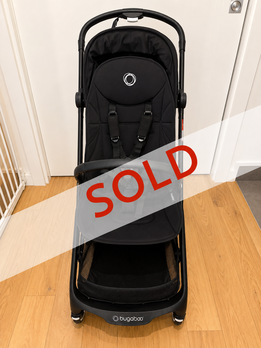 Bugaboo Butterfly Travel Pram