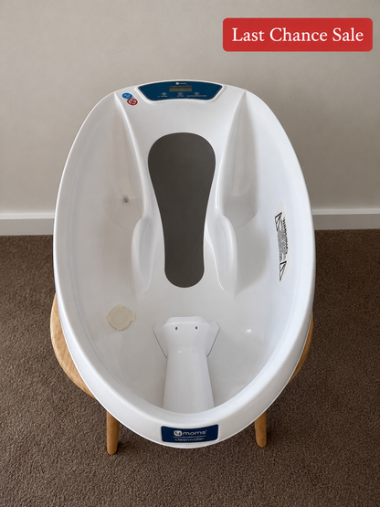 Aquascale Baby Bath