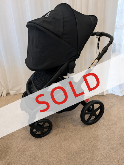 Bugaboo Fox 5 Pram Bundle