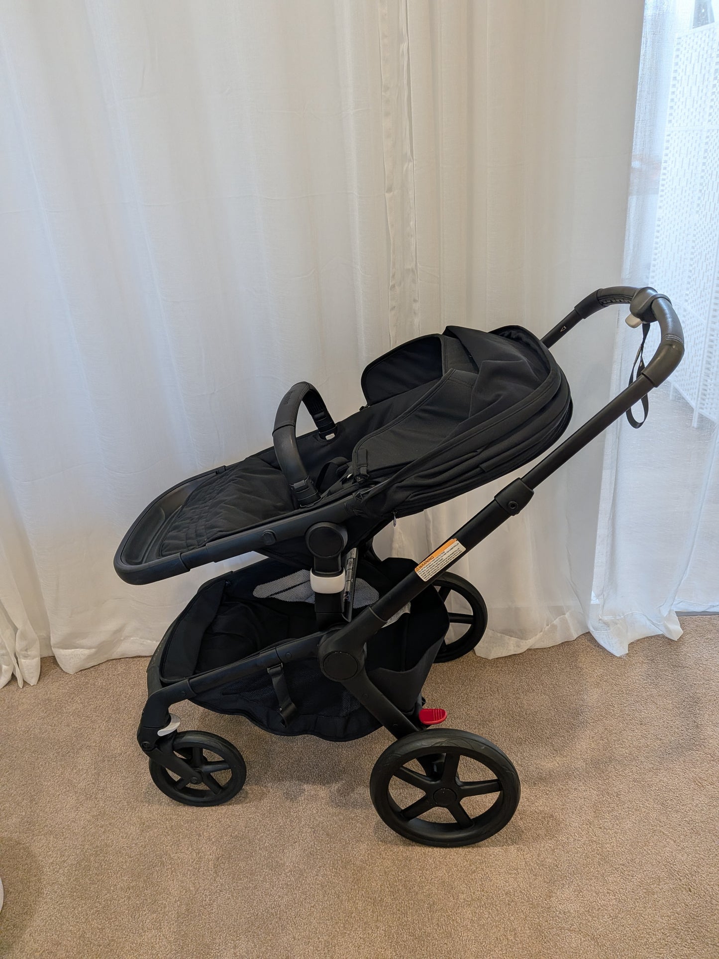 Bugaboo Fox 5 Pram Bundle