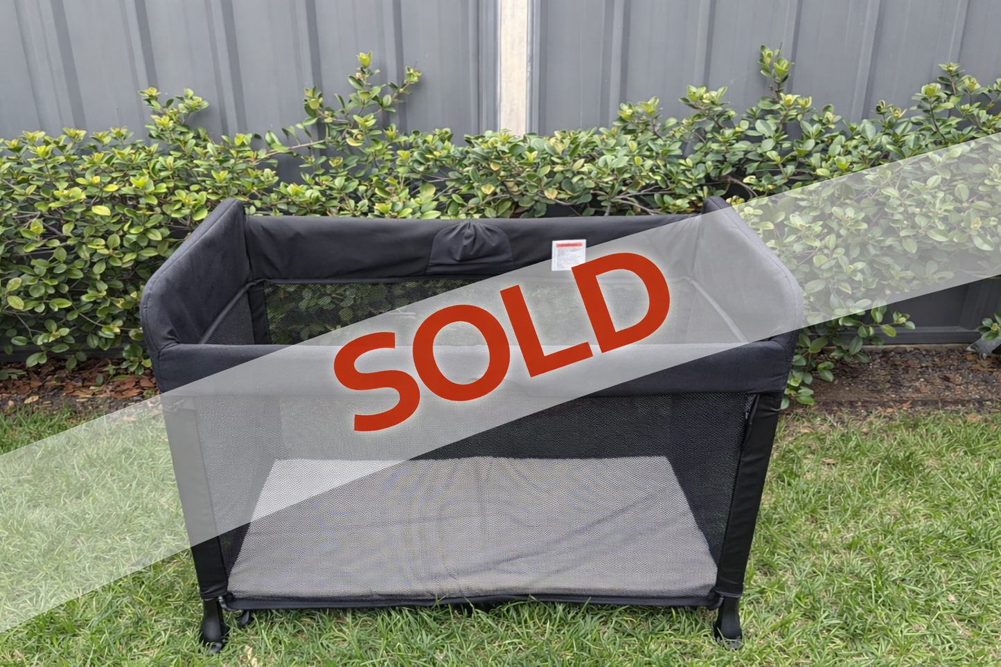 Bugaboo Stardust Portacot