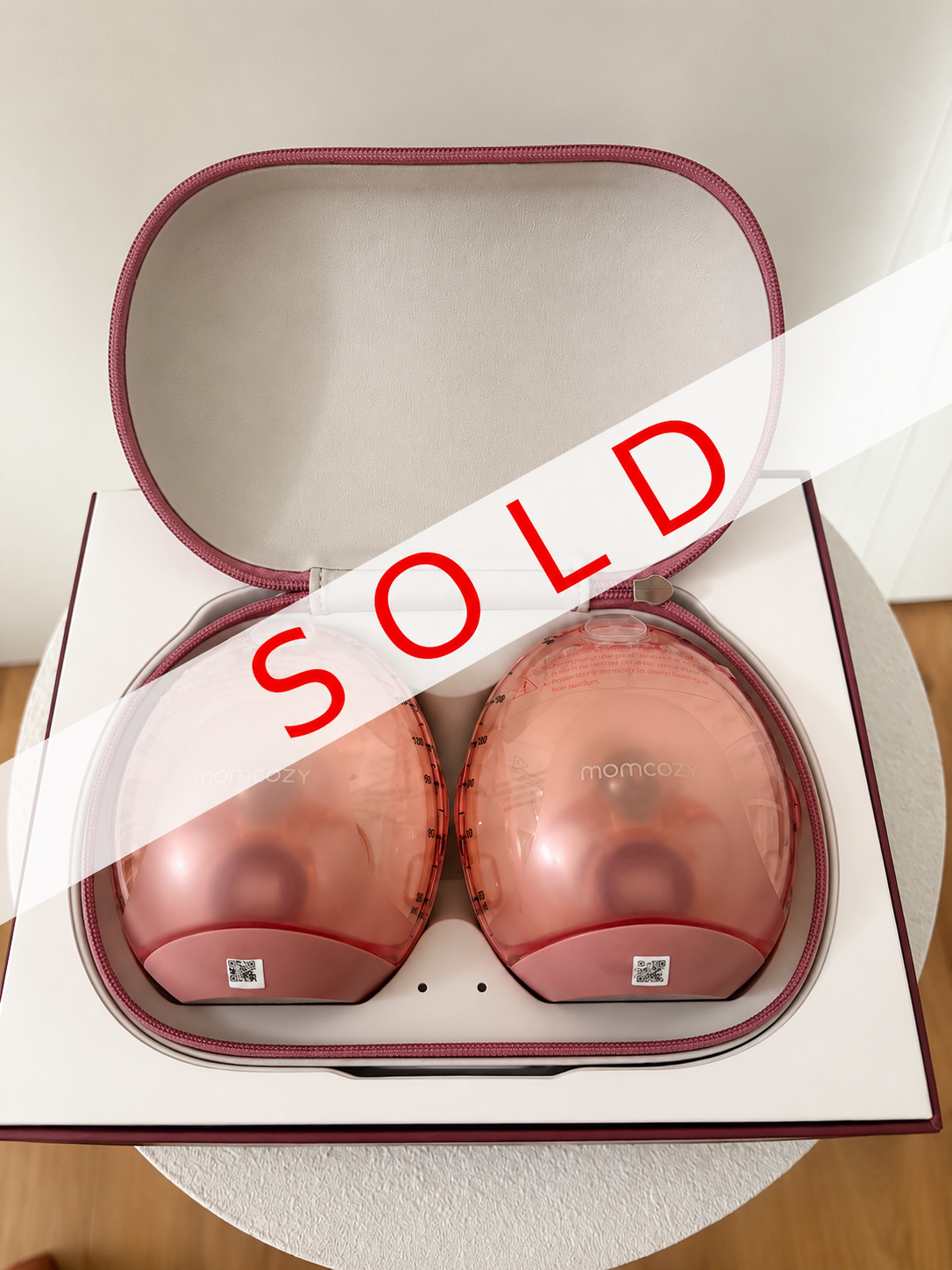 Momcozy Air1 Breast pump