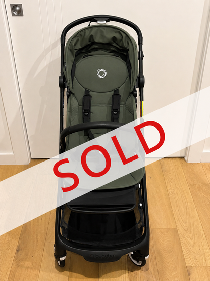 Bugaboo Butterfly Travel Pram